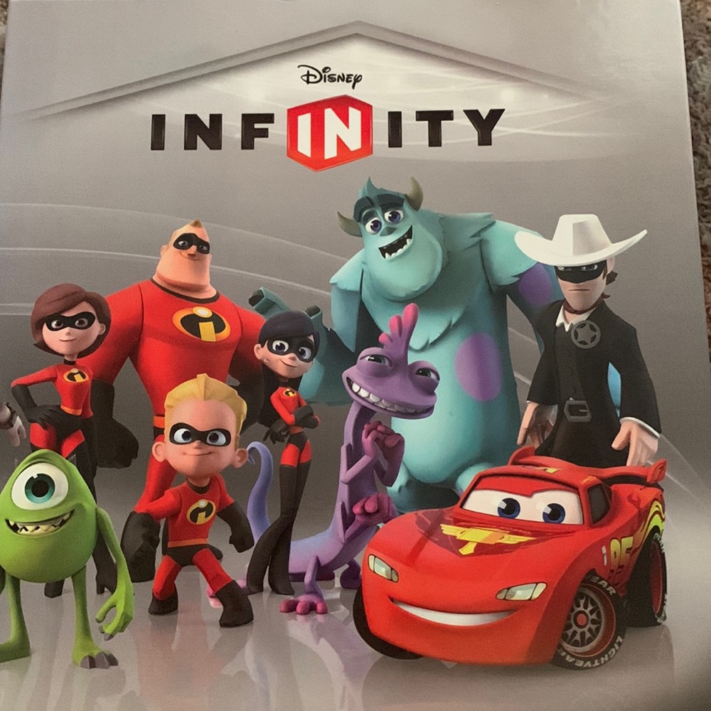 Disney Infinity Power Disc Bundle
